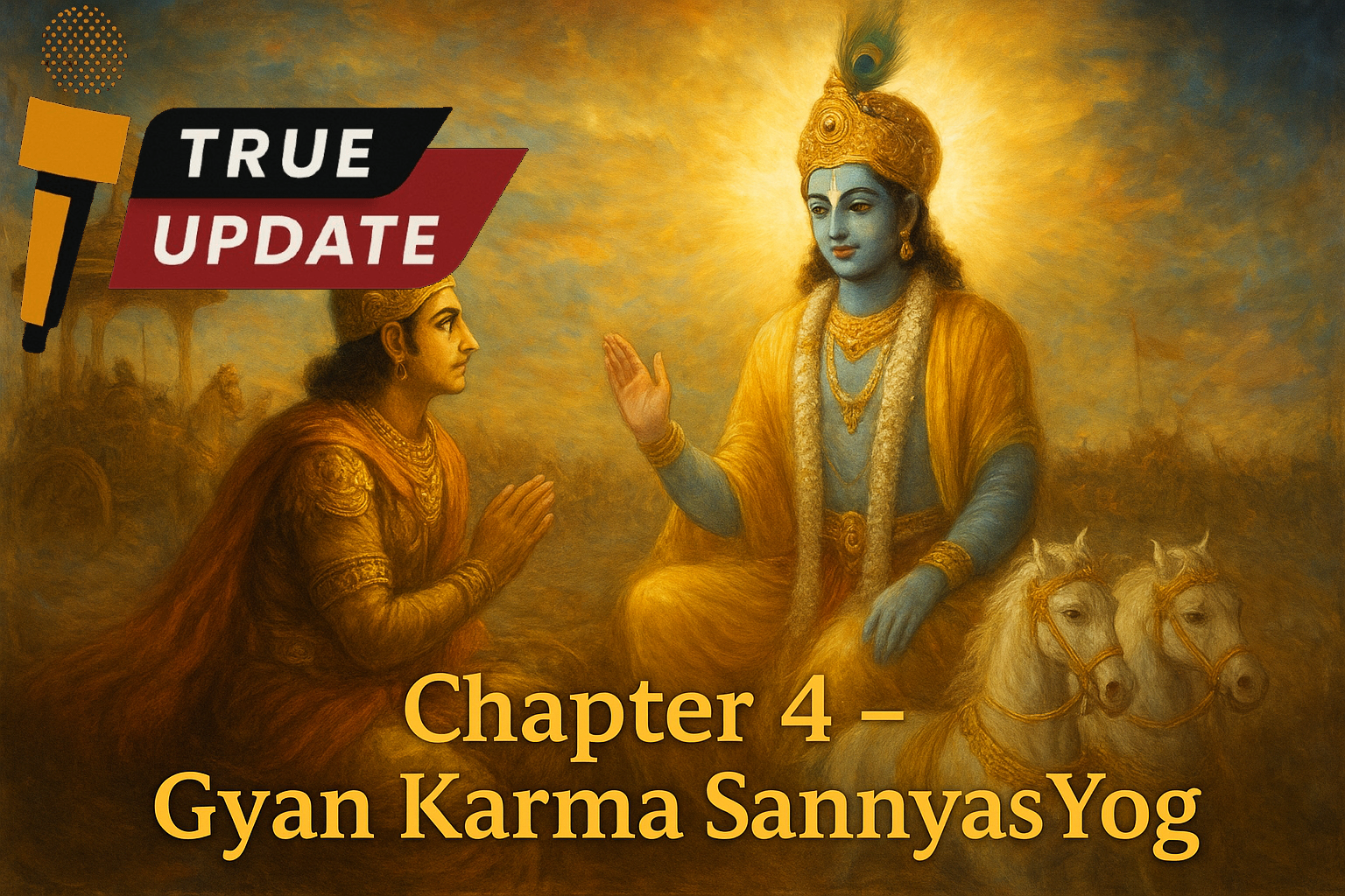 भगवद् गीता अध्याय 4