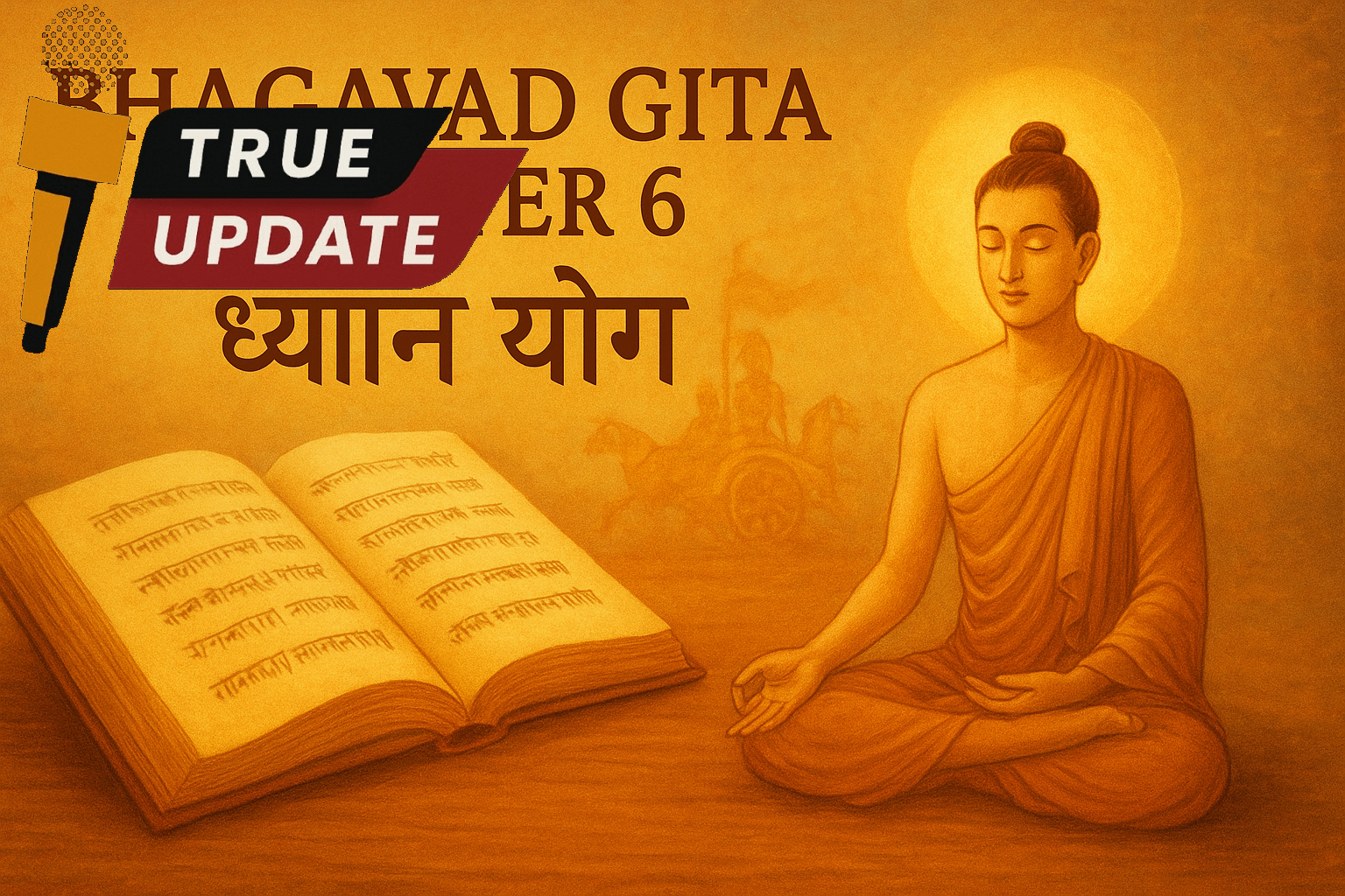 अध्याय 6 – ध्यान योग