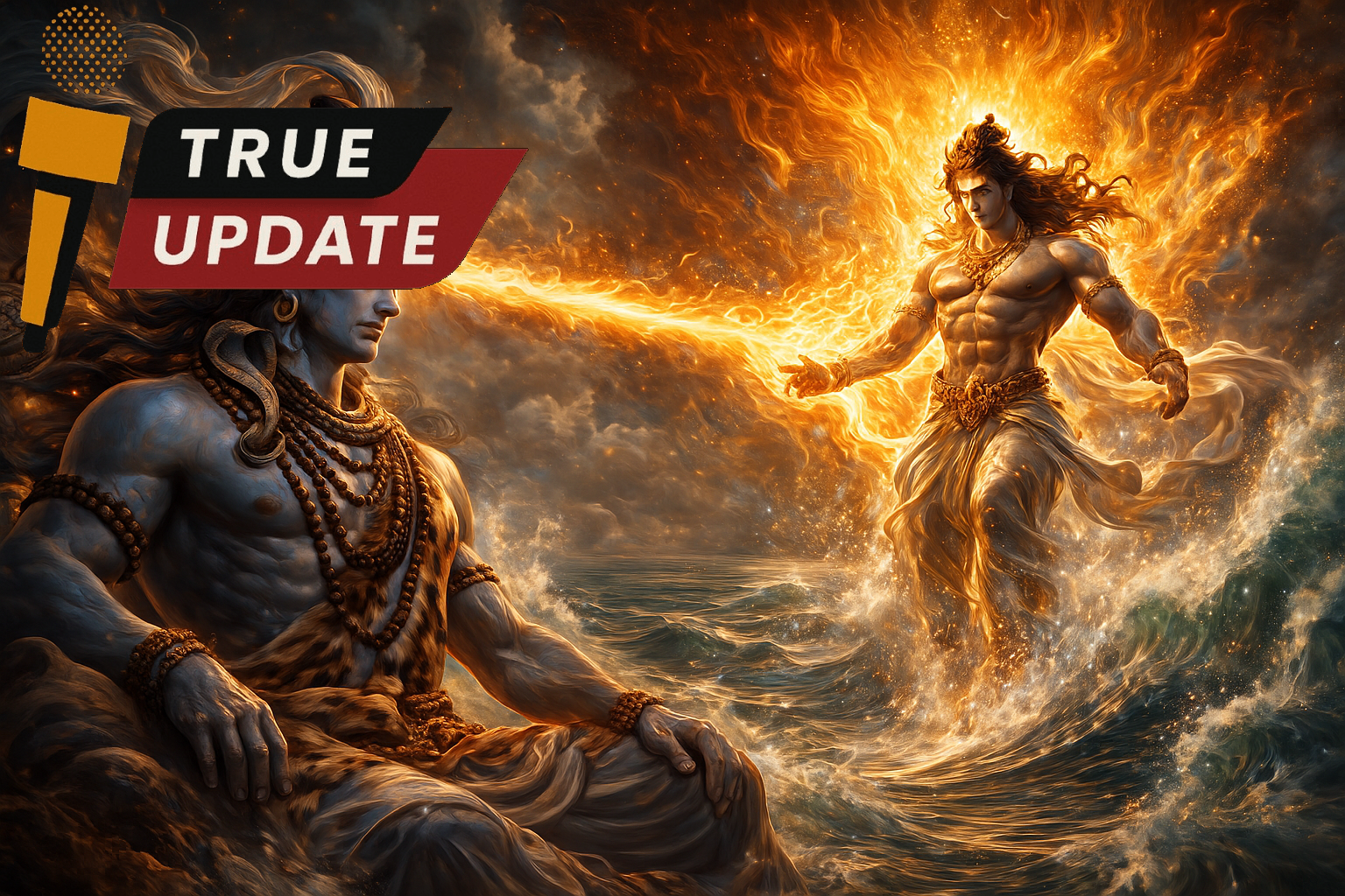 शिव के तेज से जन्मे जलंधर की भूली-बिसरी कथा