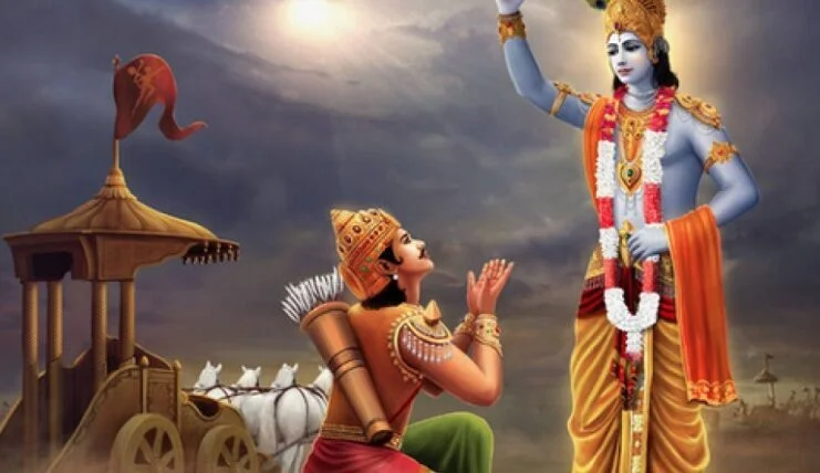 अध्याय 9 – राजविद्या राजगुह्य योग