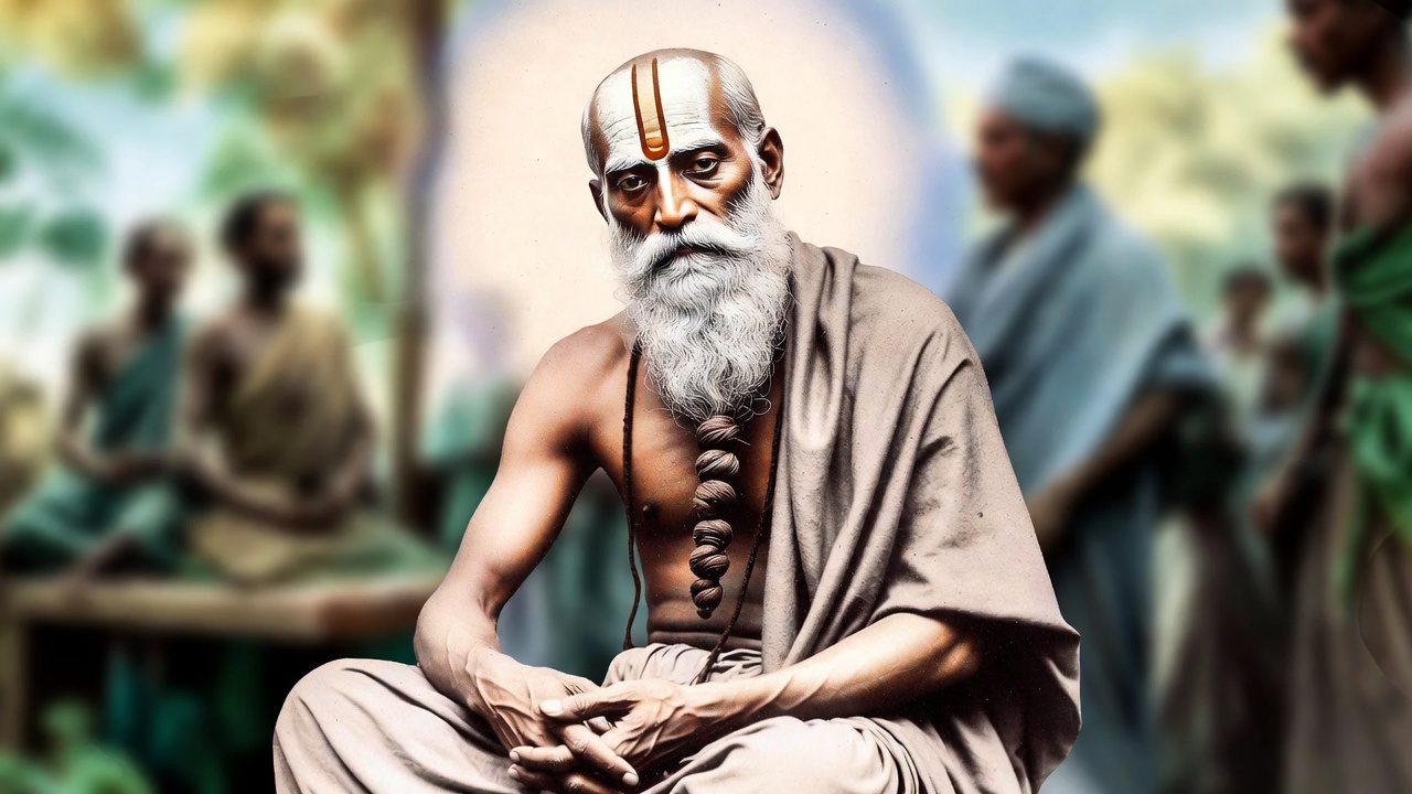 गोस्वामी तुलसीदास जी: एक वाक्य जिसने जीवन की दिशा बदल दी