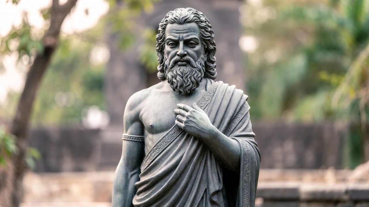 अपमान से महाकवि बनने तक: कालिदास की अनसुनी कहानी