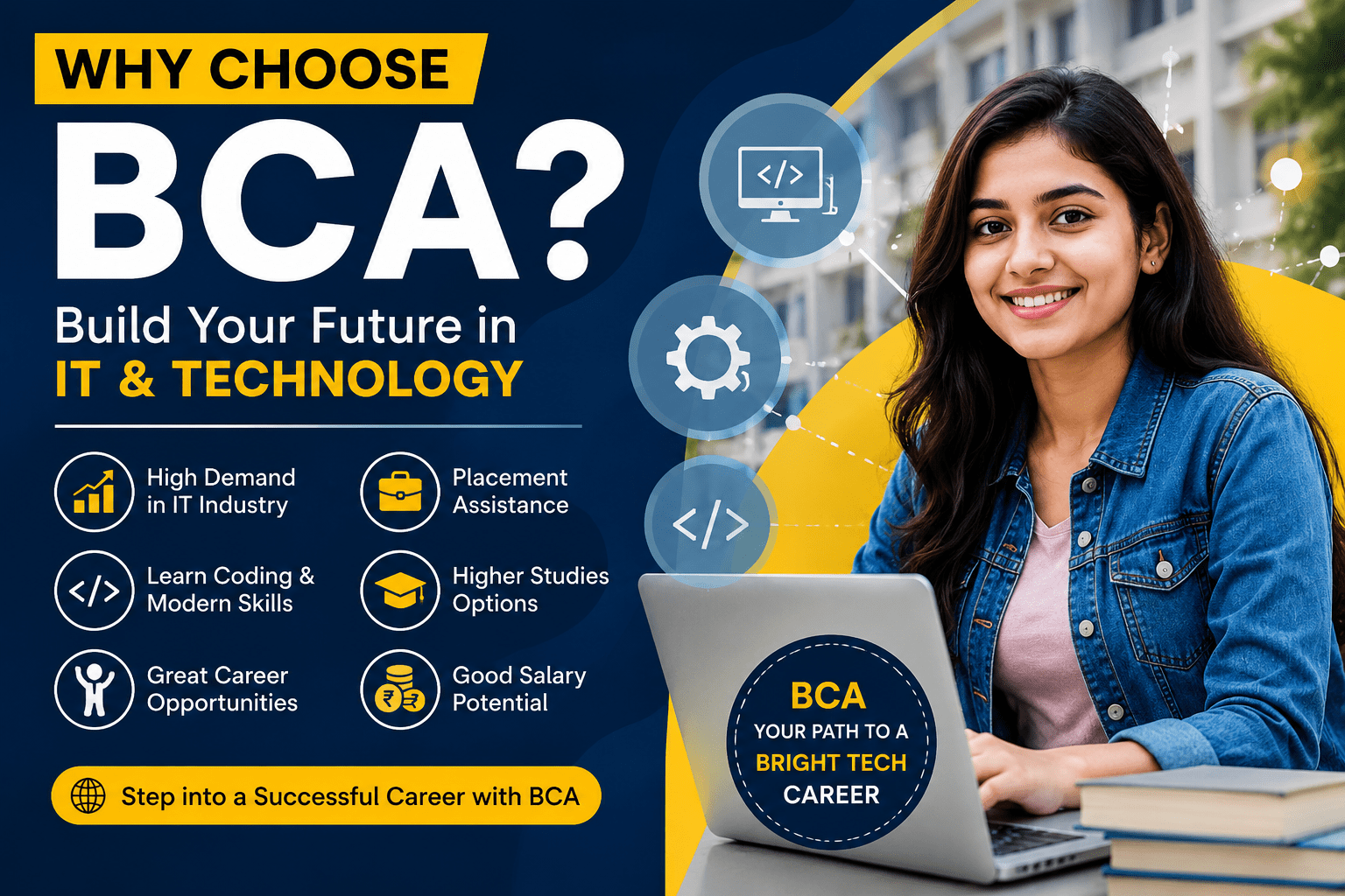 WHY TO CHOOSE BCA